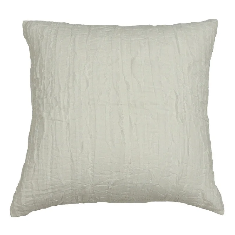 Cortney White Euro Cotton Sham