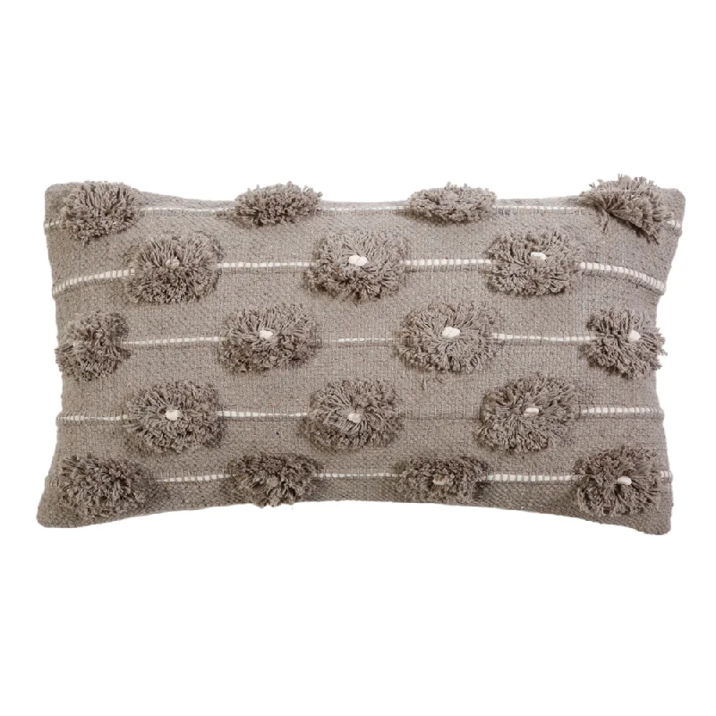 Lola Handwoven Pillow with Insert