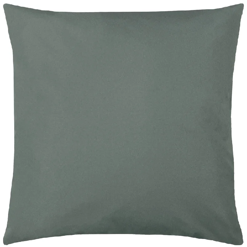 Plain Outdoor Cushion Grey