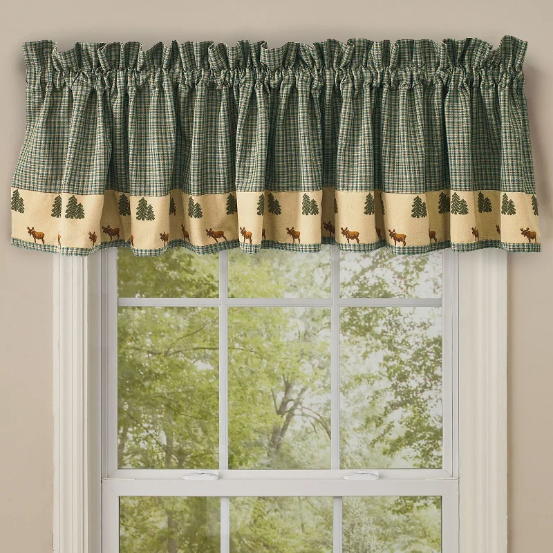 Northern Exposure  Valances Park designs