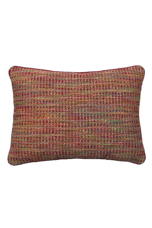 Multicolored Rectangular Cushion | Andrew Martin Sorrento