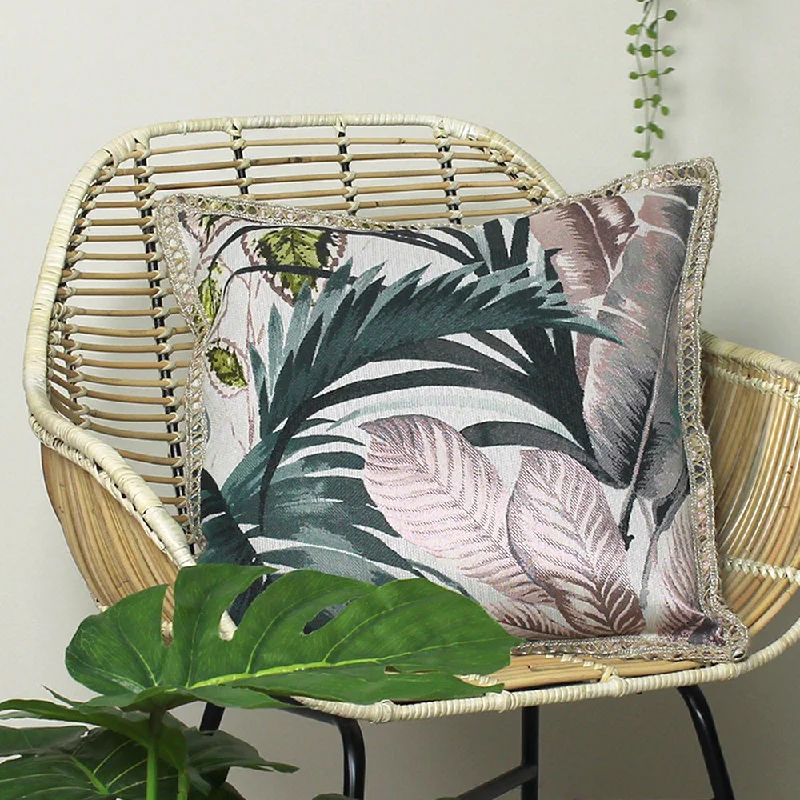 Amazonia Cushion Pink