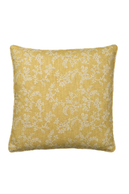 Floral Print Cushion | Andrew Martin Vine