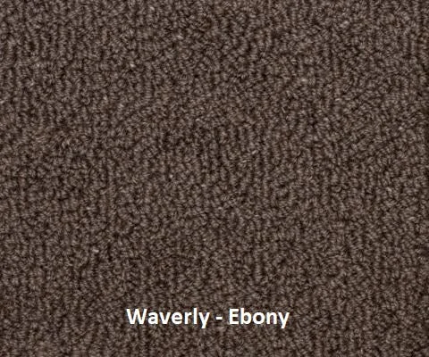 Ebony - Per Lineal Foot (1'x12')