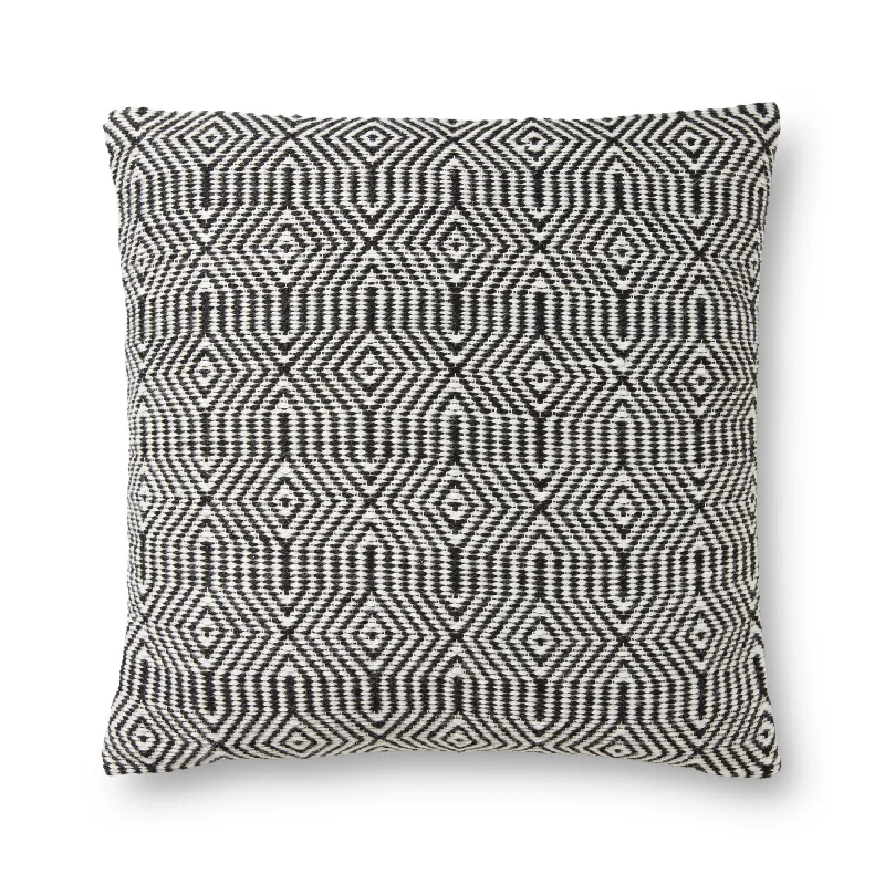 Black & White Pillow