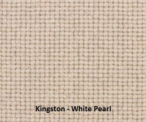 White Pearl - Per Lineal Foot (1'x13'2")