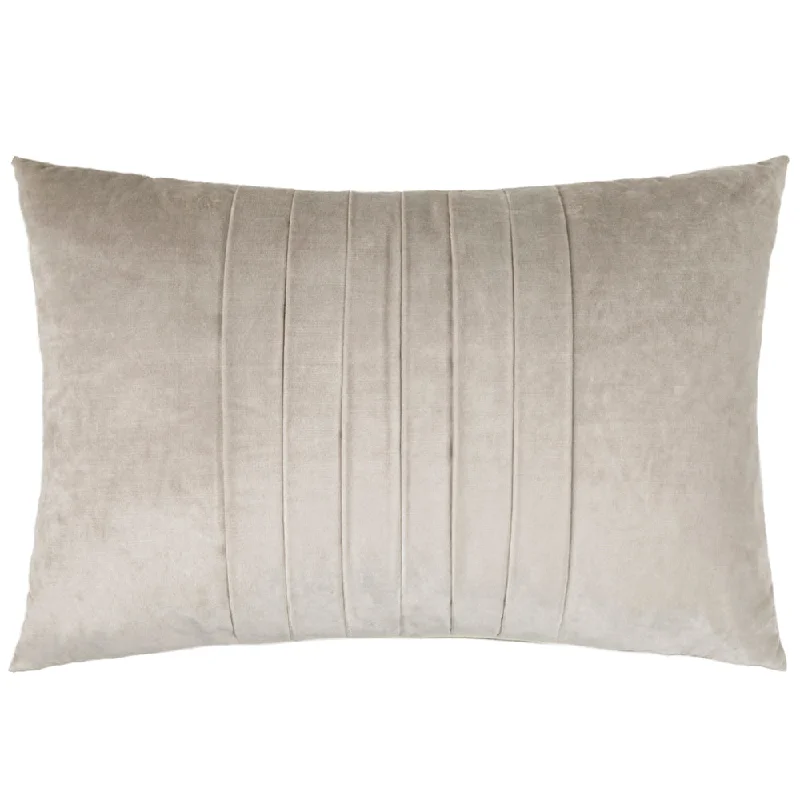 Chiaso Velvet Feather Cushion Feather