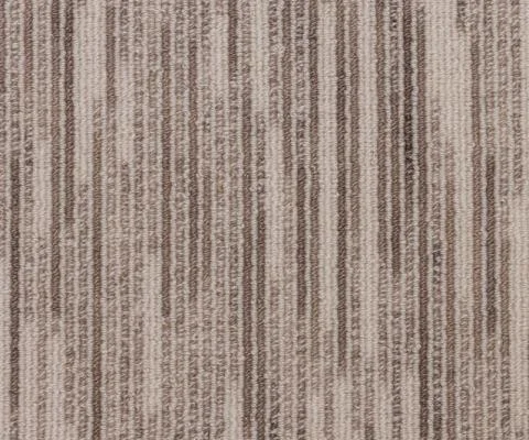 CLEARANCE - Unique Broadloom Wool Carpet – Mosaic – 13 ft 2 in wide