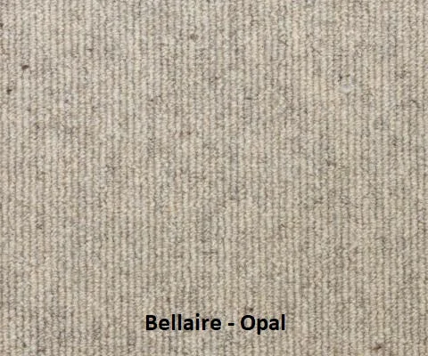 Unique Broadloom Wool Carpet – Bellaire – 13 ft 2 in wide