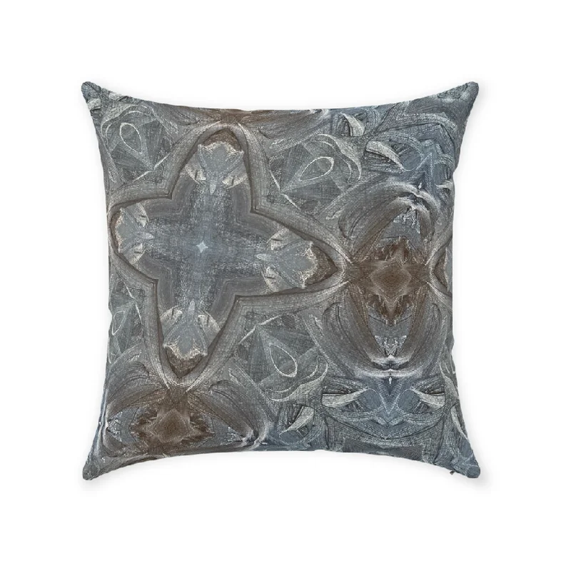 Lacewing Throw Pillow