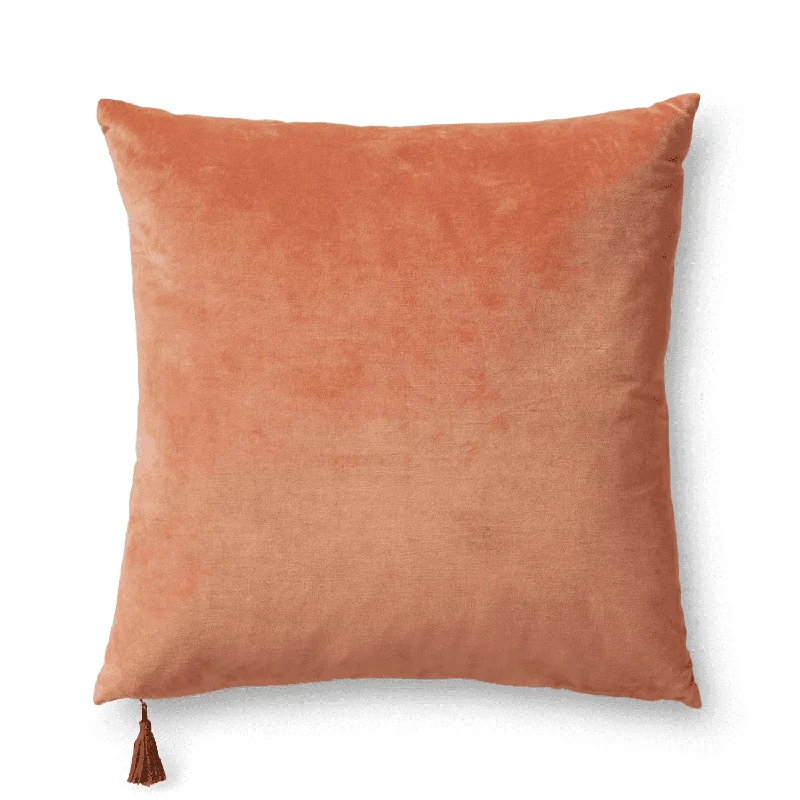 Sand & Blush Pillow Cover Only