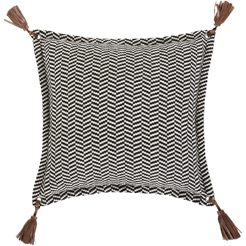 Fiona II Woven Pillow