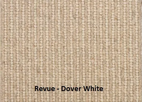 Dover White - Per Lineal Foot (1'x13'2")