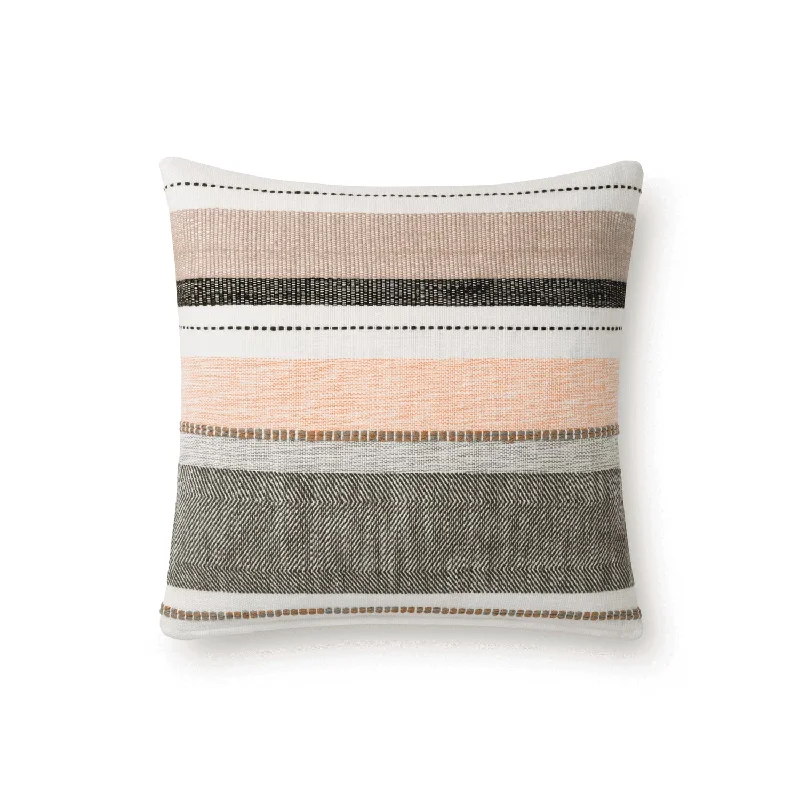 Multi / Blush Pillow