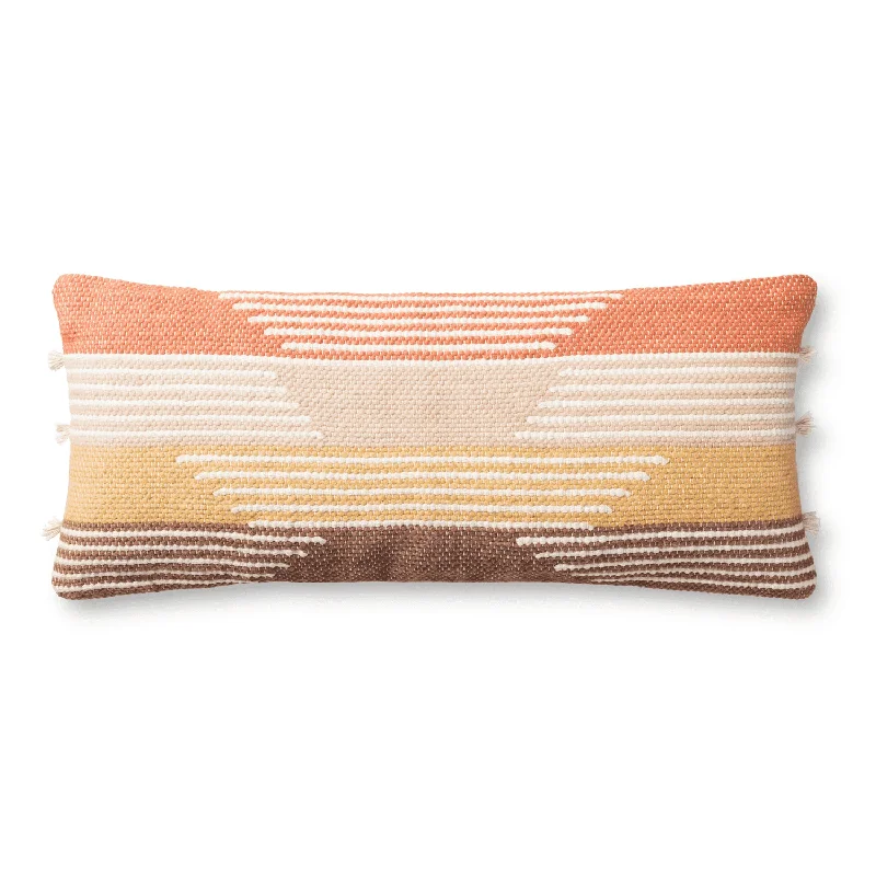 Handwoven Multi Pillow 13" x 35"