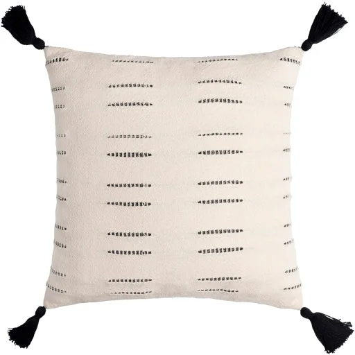 Eden Cream Pillow