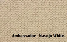 Unique Broadloom Wool Carpet – Ambassador – 13 ft 2 in wide