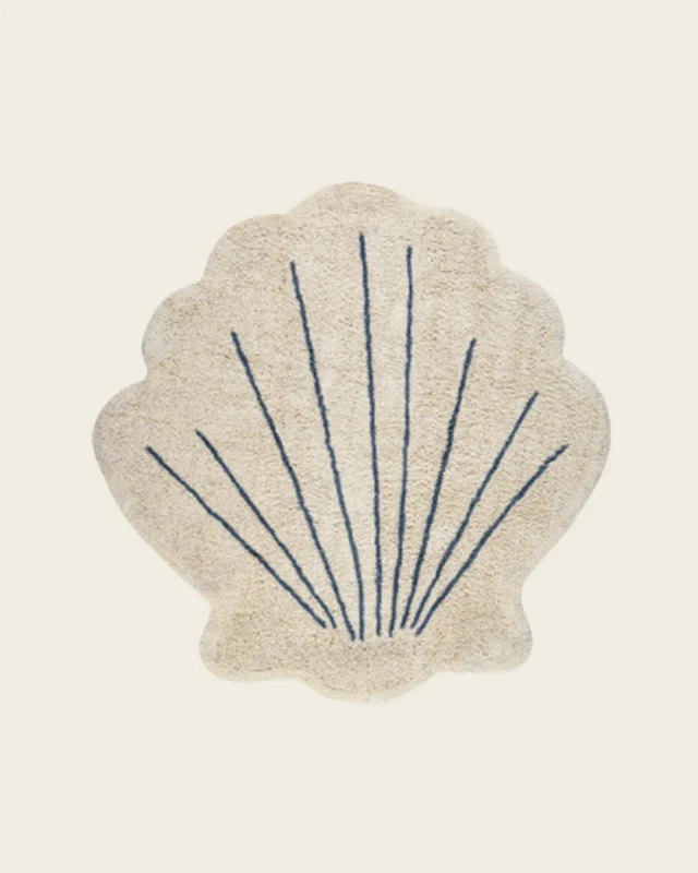 Seashell Rug