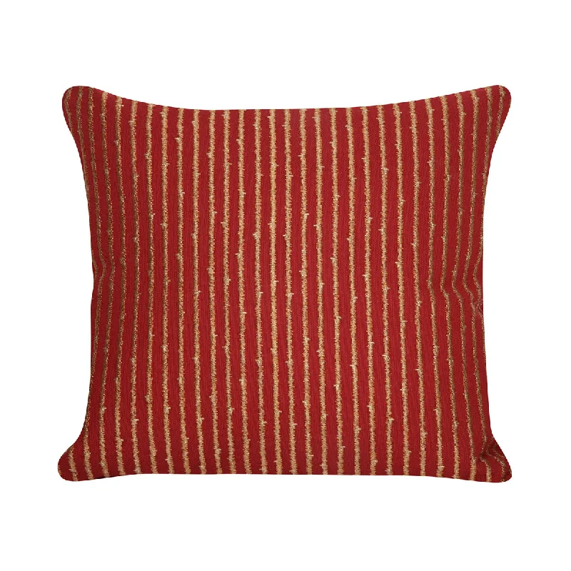 Radiance Embroidered Cushion Cover