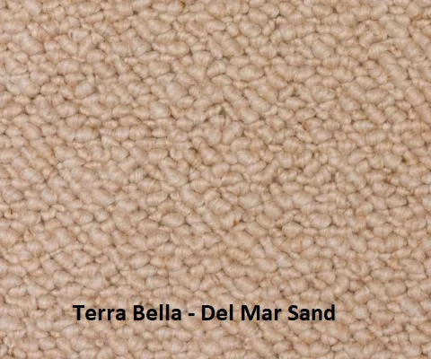 Del Mar Sand - Per Lineal Foot (1'x13'2")