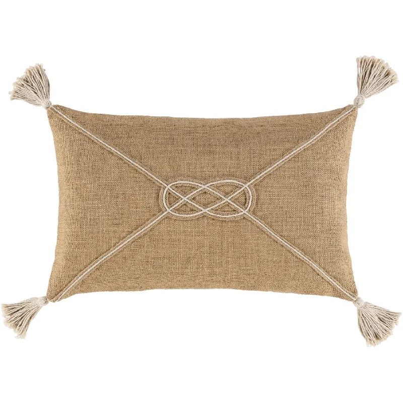 Marion Woven Lumbar Pillow