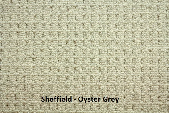 Oyster Grey - Per Lineal Foot (1’x13'2"')