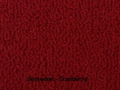 Cranberry - Per Lineal Foot (1'x12')