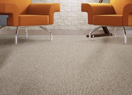 Unique Broadloom Wool Carpet – Revue – 13 ft 2 in wide