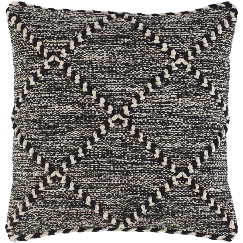 Zanafi Hand Woven Pillow