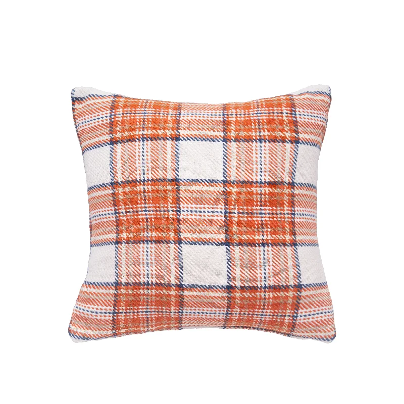 Gibson Plaid Pillow